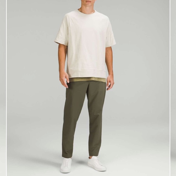 Lululemon New Venture Trouser Pique Fabric in Carob Brown Size Small 2022 - Picture 15 of 15